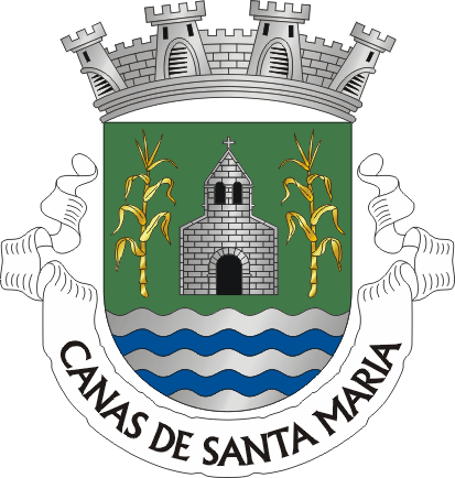Freguesia de Canas de Santa Maria – Município de Tondela