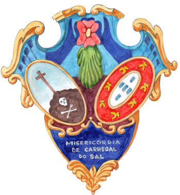Logotipo-Santa Casa da Misericórdia de Carregal do Sal – Município de Carregal do Sal