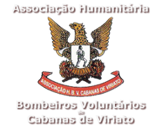 Logotipo-Associação Humanitária dos Bombeiros Voluntários de Cabanas de Viriato – Município de Carregal do Sal