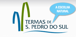 Logotipo-Termas de São Pedro do Sul – Município de São Pedro do Sul