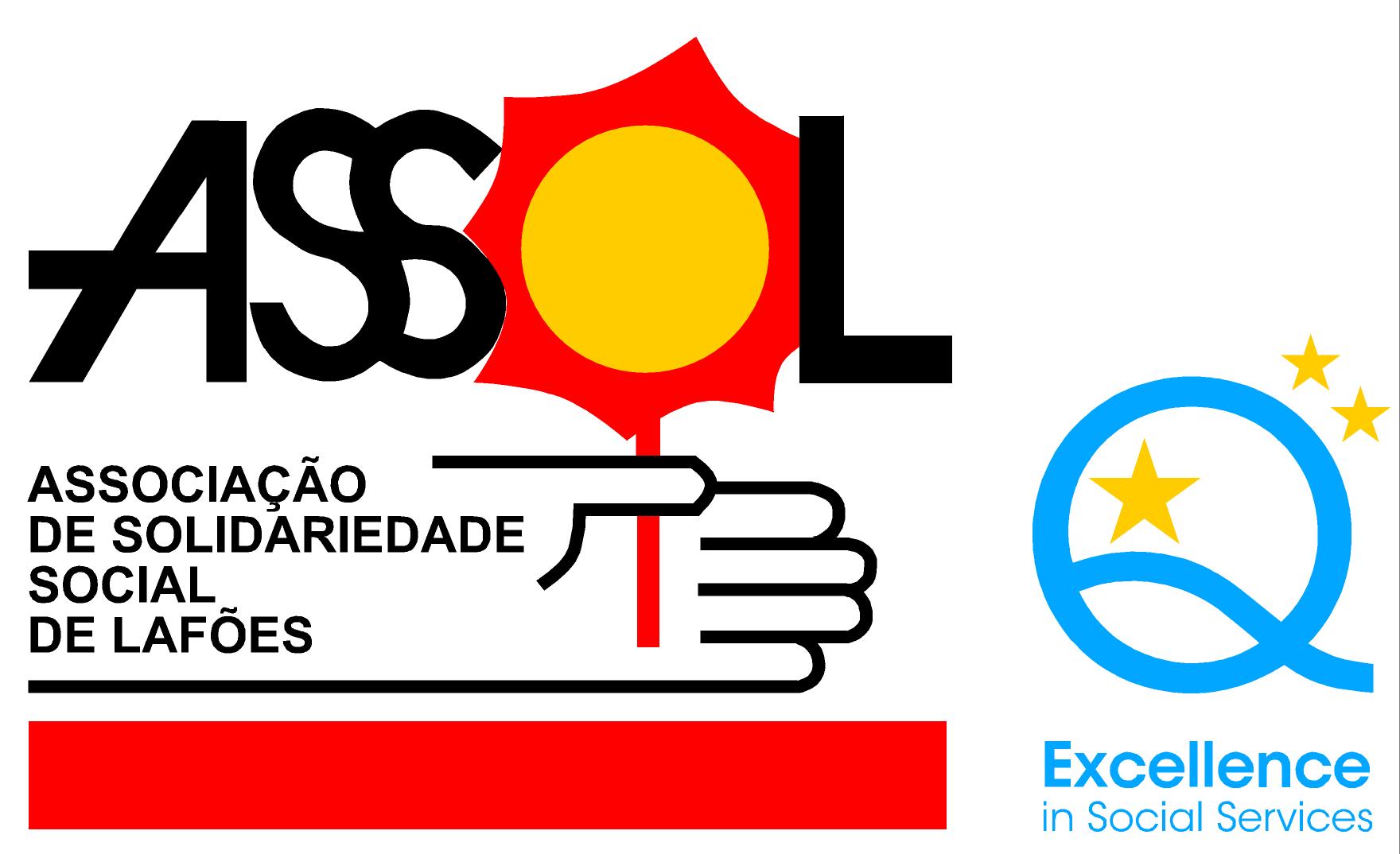 Logotipo-Associação de Solidariedade Social de Lafões