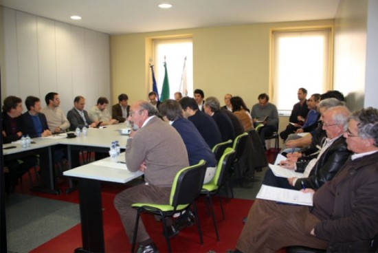 Reunião de trabalho no âmbito da criação da Central de Compras Regional da CIM Viseu Dão Lafões